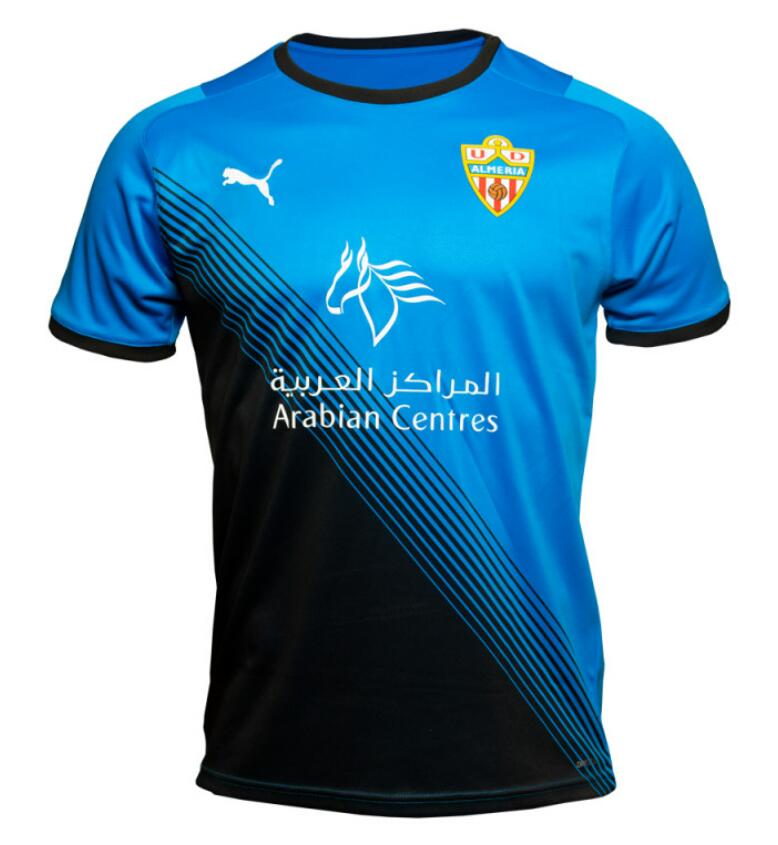 2021/22 UD Almeria Away Kit Soccer Jersey